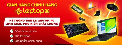 Laptop88, Cửa hàng trực tuyến .